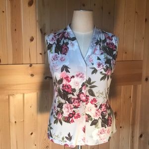 Calvin Klein Sleeveless Shirt